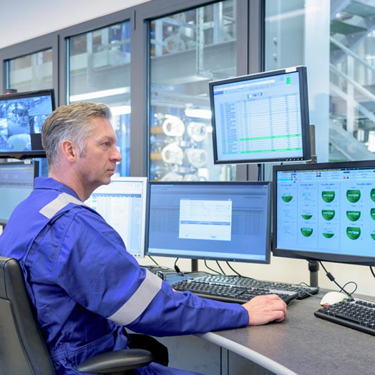 Process Control &  Engineering